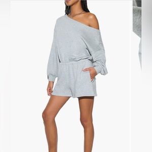 Spiritual Gangster La Vida long sleeve romper